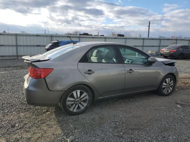 2013 KIA Forte EX