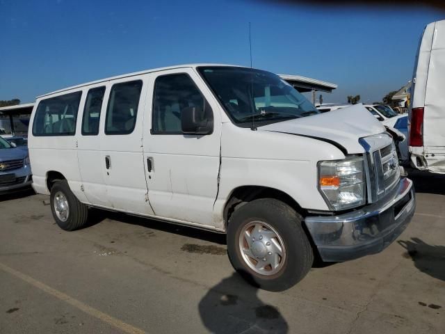 2010 Ford Econoline E350 Super Duty Wagon