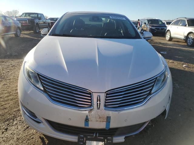 2015 Lincoln MKZ