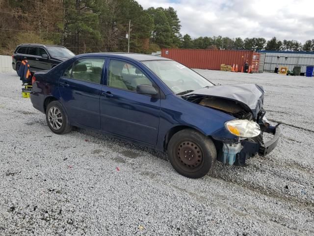 2007 Toyota Corolla CE