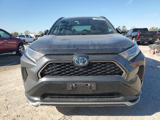 2021 Toyota Rav4 Prime SE