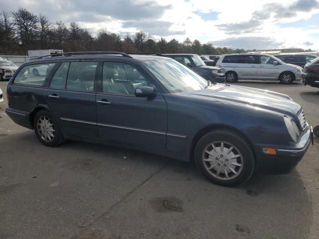 2001 Mercedes-Benz E 320 4matic