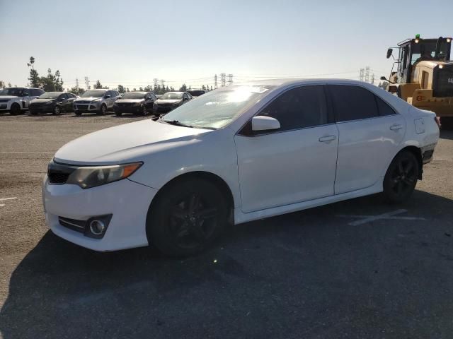 2014 Toyota Camry L