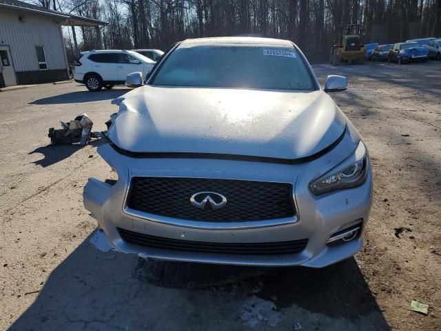 2016 Infiniti Q50 Premium