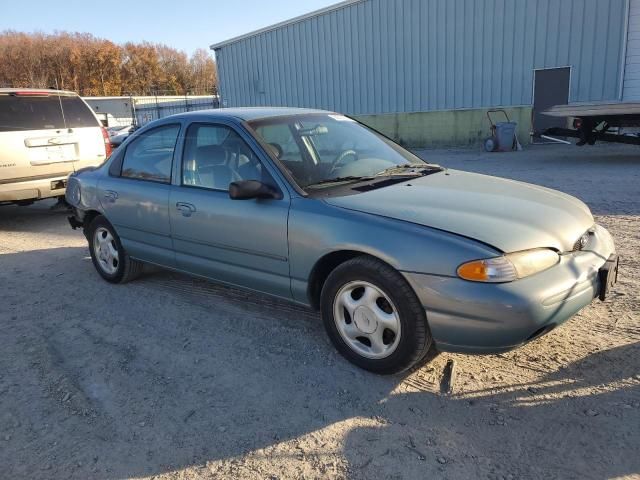 1997 Ford Contour Base