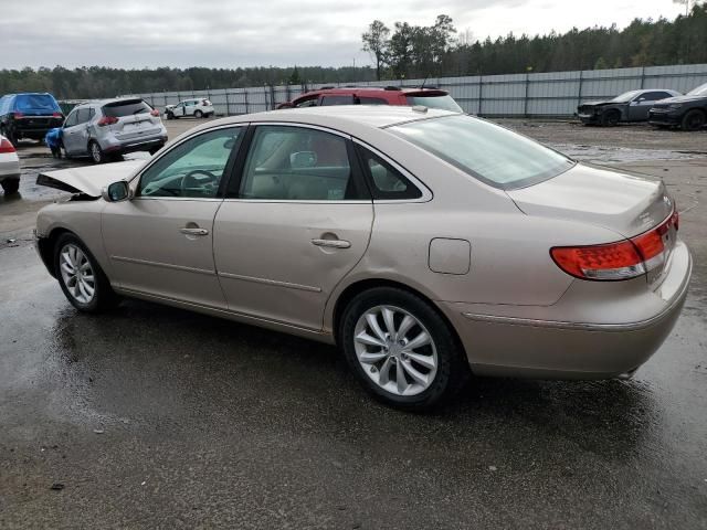 2007 Hyundai Azera SE