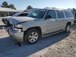 GMC Yukon salvage cars for sale: 2004 GMC Yukon XL Denali