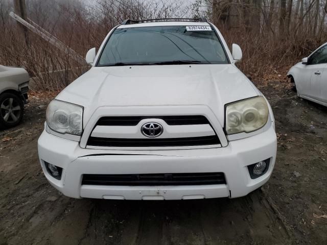 2008 Toyota 4runner Limited