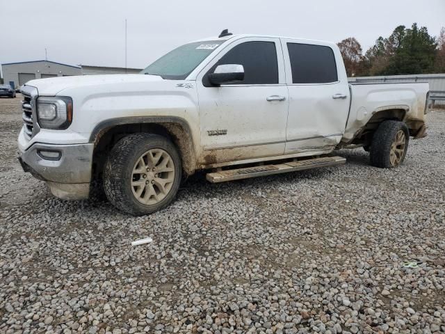 2018 GMC Sierra K1500 SLT