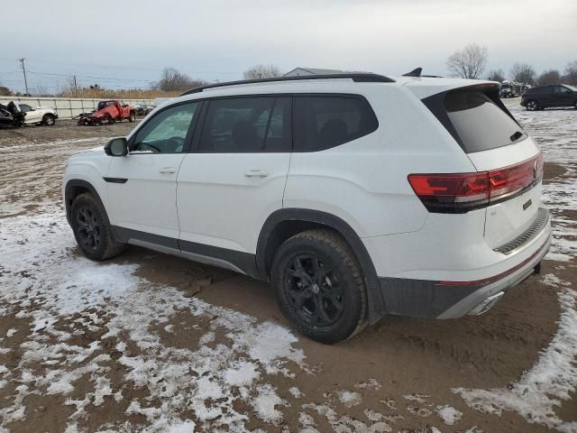 2024 Volkswagen Atlas Peak Edition SE