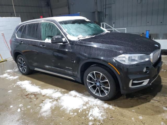 2018 BMW X5 XDRIVE4