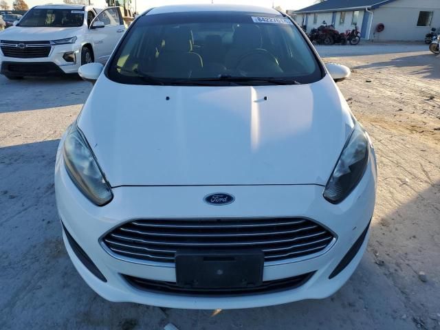 2015 Ford Fiesta SE