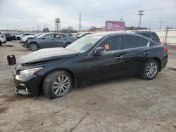 Infiniti q50 salvage cars for sale: 2017 Infiniti Q50 Premium