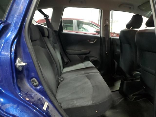 2010 Honda FIT Sport