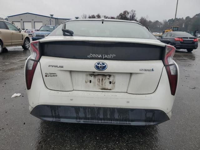 2017 Toyota Prius