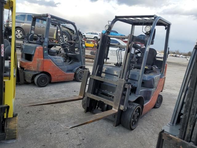 2015 Toyota Fork Lift