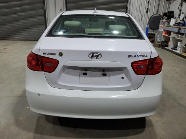 2009 Hyundai Elantra GLS
