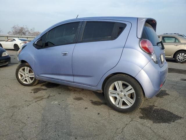 2014 Chevrolet Spark LS