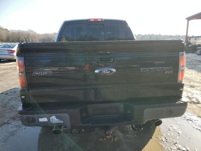 2012 Ford F150 SVT Raptor