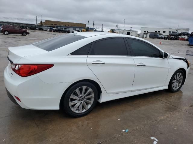 2014 Hyundai Sonata SE