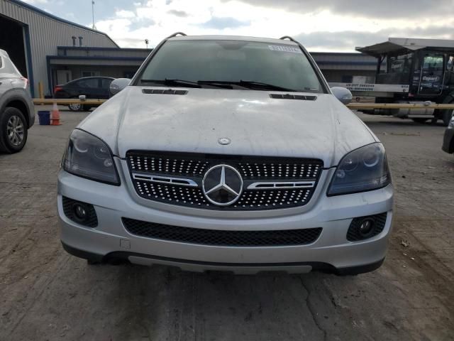 2007 Mercedes-Benz ML 350