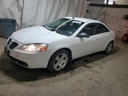 Pontiac Vehiculos salvage en venta: 2009 Pontiac G6