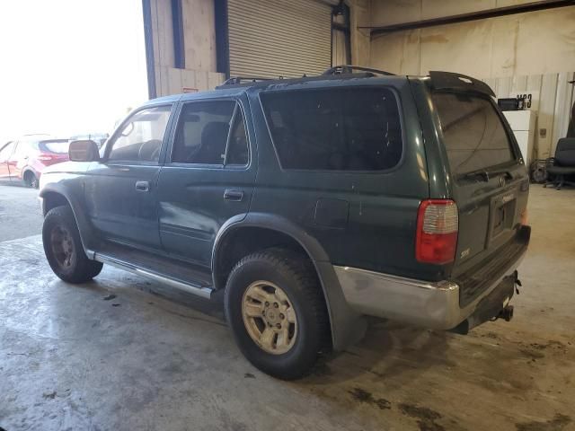 1998 Toyota 4runner SR5