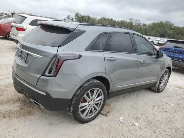 2023 Cadillac XT5 Sport