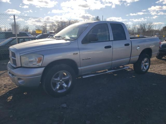 2008 Dodge RAM 1500 ST