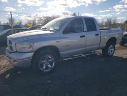 Dodge ram 1500 salvage cars for sale: 2008 Dodge RAM 1500 ST