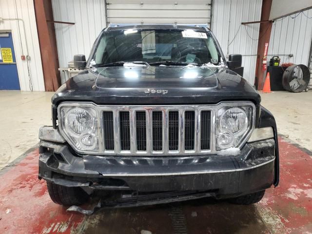 2009 Jeep Liberty Sport