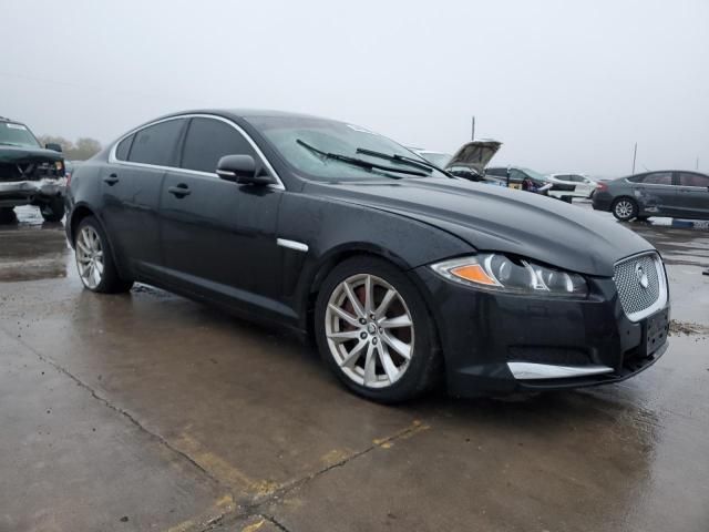 2012 Jaguar XF