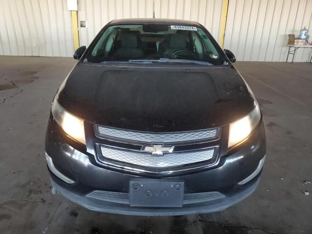 2014 Chevrolet Volt