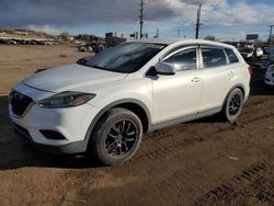 Mazda salvage cars for sale: 2013 Mazda CX-9 Sport