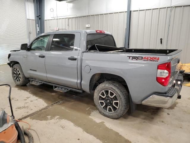 2018 Toyota Tundra Crewmax SR5