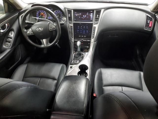 2015 Infiniti Q50 Base