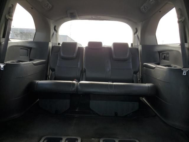 2012 Honda Odyssey EXL