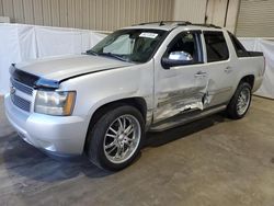 Vehiculos salvage en venta de Copart Lufkin, TX: 2011 Chevrolet Avalanche LS