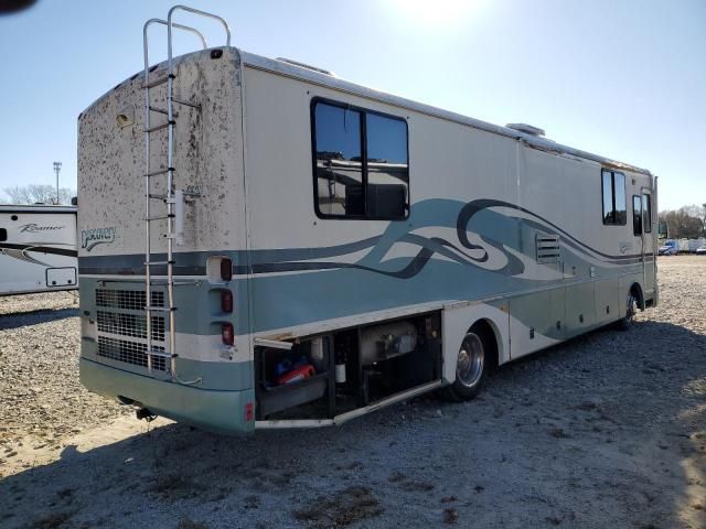 1997 Freightliner Chassis X Line Motor Home