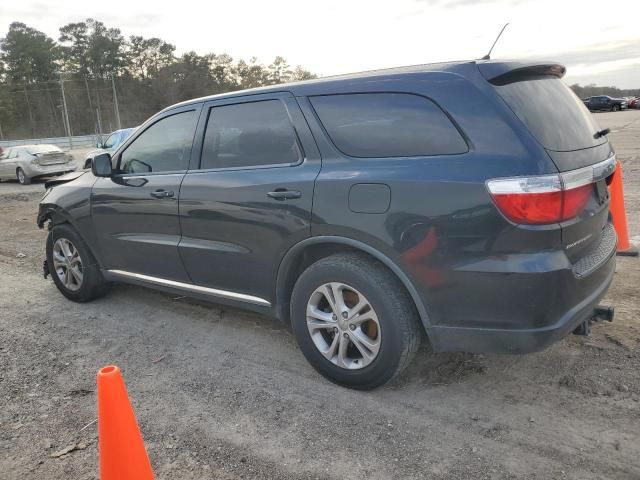 2013 Dodge Durango SXT