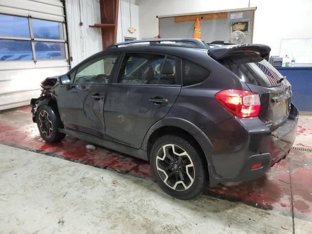 2016 Subaru Crosstrek Limited