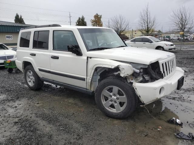 2006 Jeep Commander