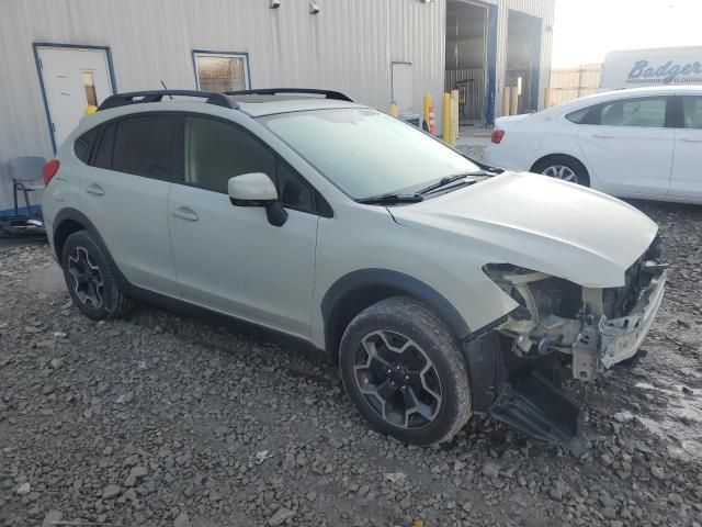 2013 Subaru XV Crosstrek 2.0 Premium