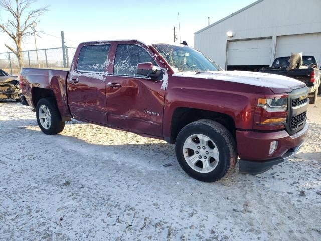 2017 Chevrolet Silverado K1500 LT