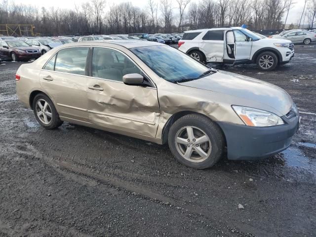 2004 Honda Accord EX