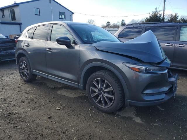 2017 Mazda CX-5 Grand Touring