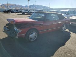 Saab 900 salvage cars for sale: 1989 Saab 900