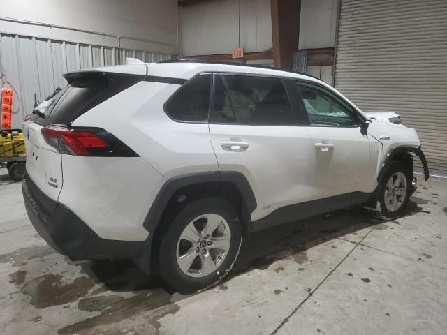 2019 Toyota Rav4 XLE