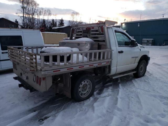 2007 Dodge RAM 1500 ST