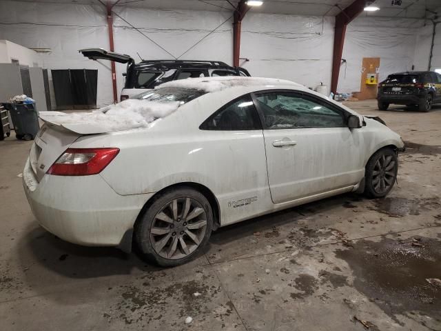 2010 Honda Civic SI